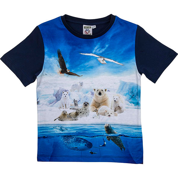 T-shirt Arctic 6-7 Years