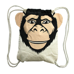 Gym Bag Oeko Chimpanzee