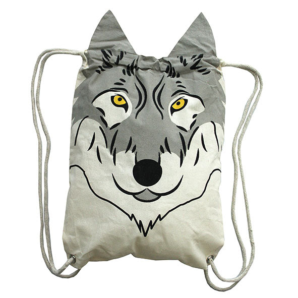 
            
                Load image into Gallery viewer, Gym Bag Oeko Wolf
            
        