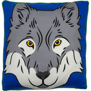 Cushion Wolf