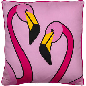Cushion Flamingo