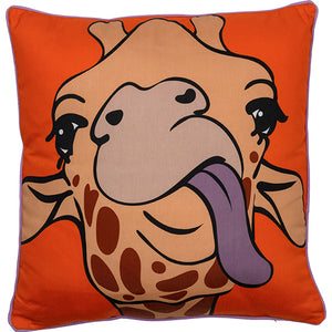 Cushion Giraffe