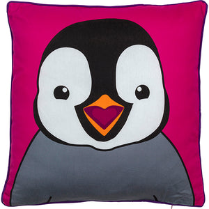 
            
                Load image into Gallery viewer, Cushion Penguin Chick
            
        