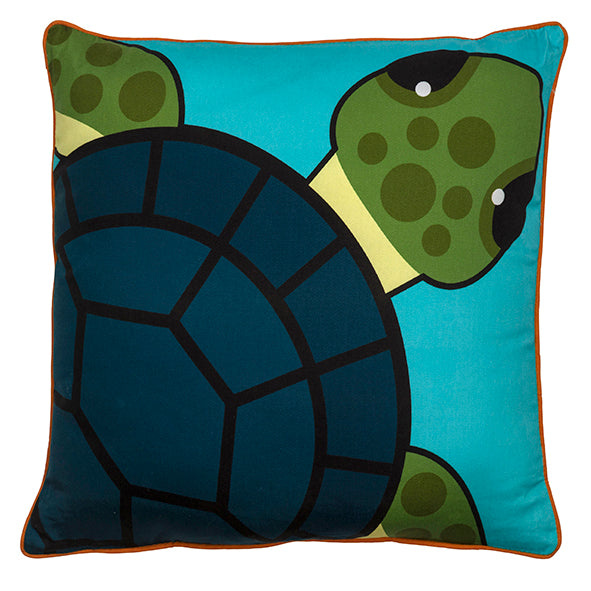 Cushion Sea Turtle