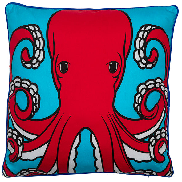 Cushion Octopus