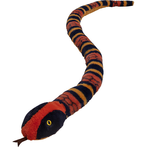 
            
                Load image into Gallery viewer, Re-PETs Snake Coral Snake
            
        