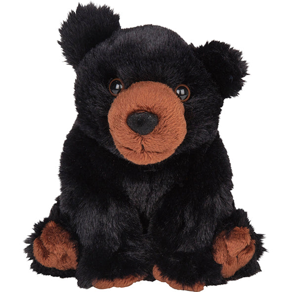 Classic Mini Cub Black Bear