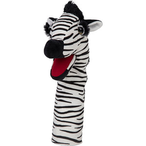 Funkyland Hand Puppet Zebra