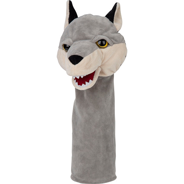 Funkyland Hand Puppet Wolf