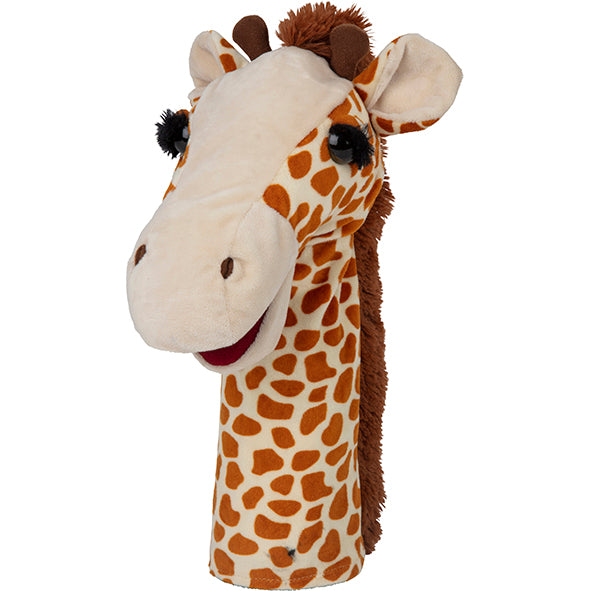 Funkyland Hand Puppet Giraffe
