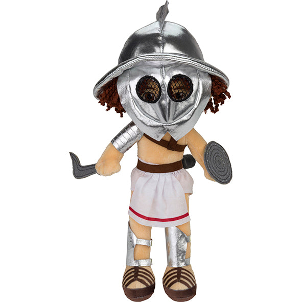 Doll Roman Gladiator Thraex