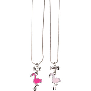 
            
                Load image into Gallery viewer, BF Necklace Flamingo
            
        