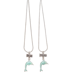 
            
                Load image into Gallery viewer, BF Necklace Dolphin
            
        